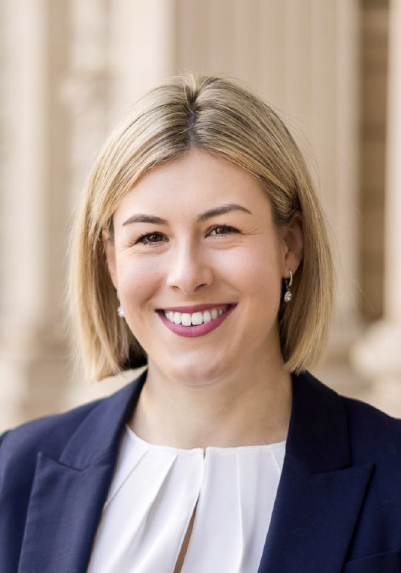 Jess Wilson MP